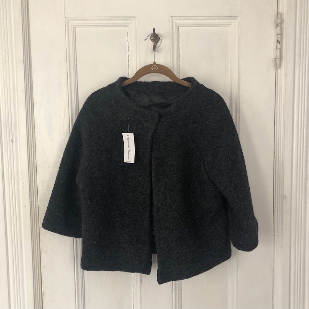Gabriella Venturini | Italian Gray Jacket